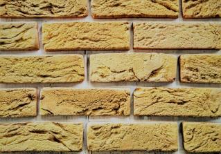 Фасадная плитка Арт-камень - Декоративный камень Ручной формовки  06 - фото 1