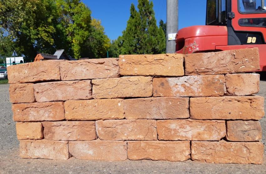 Кирпич ручной формовки Right Brick Климт WDF - фото 4