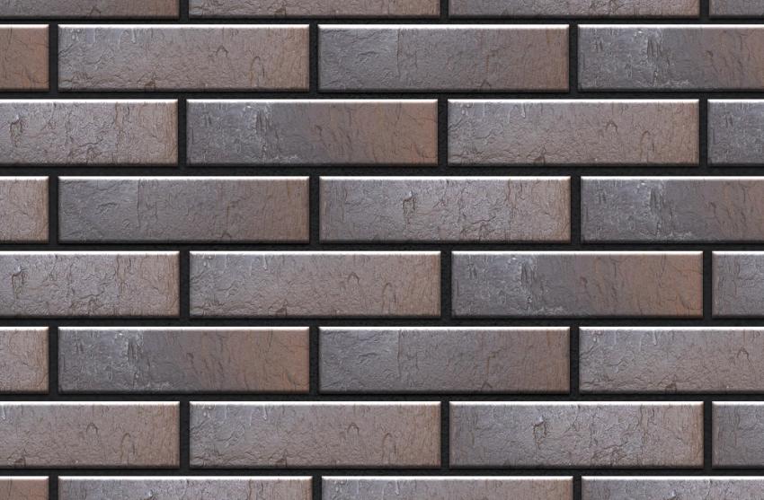 Кирпич Губский Сиена луч Коричневый 1НФ - фото 3
