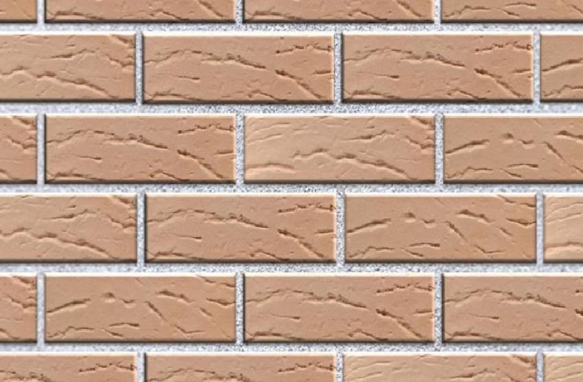 Кирпич Губский Розовая Кора Розовый 1,4НФ - фото 1