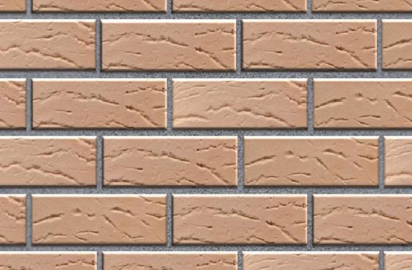 Кирпич Губский Розовая Кора Розовый 1,4НФ - фото 2