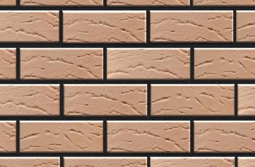 Кирпич Губский Розовая Кора Розовый 1,4НФ - фото 3