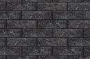 Кирпич Fashion Brick Черный узкий 0,5НФ - фото 1